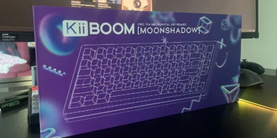 KiiBOOM Moonshadow V2